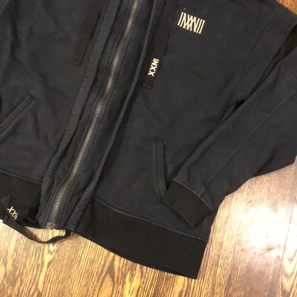 INXX Bondage Hoodie Chinese Streetwear - Picture 5 of 10